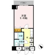 D-Room Stay 洗足の間取り画像