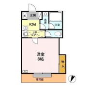 ハートワン御園の間取り画像