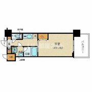 ZOOM調布の間取り画像