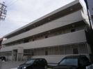 La maison de BVの外観