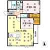 アトレ西折尾の間取り画像