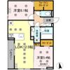 アトレ西折尾の間取り画像
