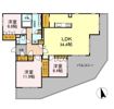 フォレスタリア高宮浄水の間取り画像