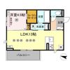 TORISIA飛田の間取り画像
