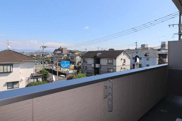 ベランダ・バルコニー