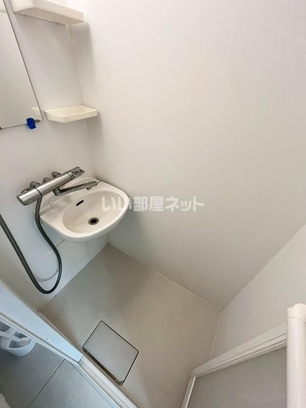 バスルーム