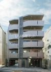 ルーブル品川西小山の間取り画像