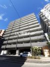 トレヴァンス梅田の外観