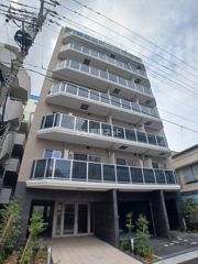 TRADIS錦糸町の外観画像