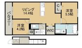 （セキスイ）Blissの間取り画像