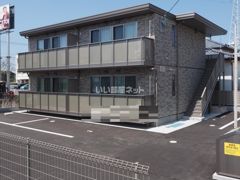 Sakura wingの外観画像