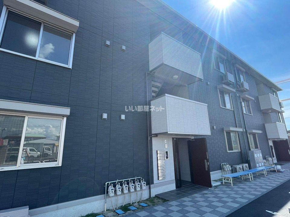 アルフィーネⅡの外観画像