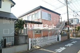 パナハイツ栗田の外観画像