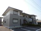 エスコート今堅田A棟の外観