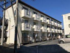 TOMIIハイツの外観画像