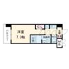 S-RESIDENCE大阪同心の間取り画像