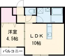 ms court Ntの間取り画像