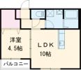 ms court Ntの間取り画像