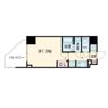 S-RESIDENCE阿波座bouncyの間取り画像