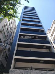 S-RESIDENCE阿波座bouncyの外観画像