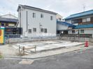 仮称）長栄寺町新築APの外観