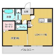 パークヴィラ杉水Ⅰの間取り画像