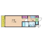 Wins Court Utajimaの間取り画像