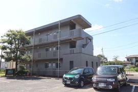 マンションラピタの外観画像