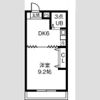 エグゼクティブ33の間取り画像