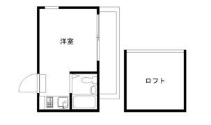 TRAUM HOUSEの間取り画像