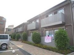 ベルツリー東川口C棟の外観画像