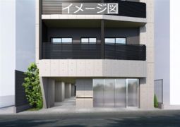 SYFORME ITABASHI Ⅲの外観画像