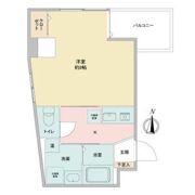 サン・名駅南ビルの間取り画像