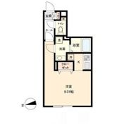 Branche千代田の間取り画像