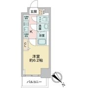 アステリ鶴舞テーセラの間取り画像