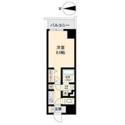 ブランシエスタ金山の間取り画像