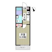 熊谷市曙町新築の間取り画像