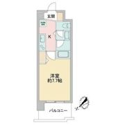 アルフィーレ新栄の間取り画像