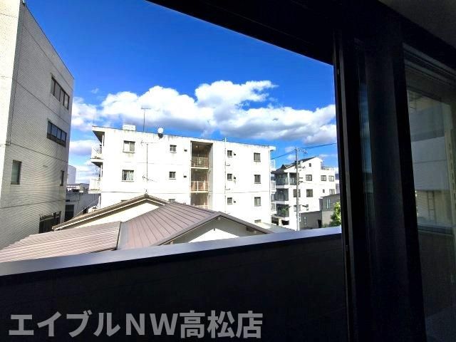 眺望