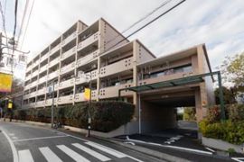 クリケットヒル富ヶ谷の外観画像