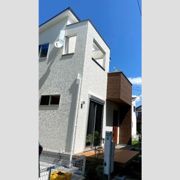 中央戸建の外観画像
