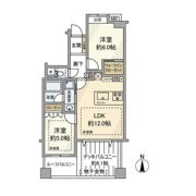 グランシティ ユーロパレス杉並井荻の間取り画像