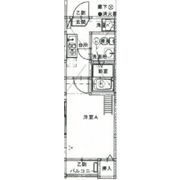 ペルカルロ白龍町の間取り画像