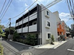 patio阿佐ヶ谷の外観画像