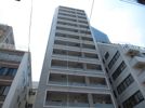 クオリア三田の外観