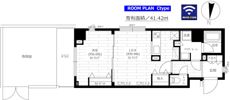 ステージグランデ多摩川の間取り画像