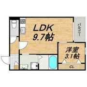 LECOCON大同の間取り画像