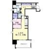 パークリュクス仙台の間取り画像