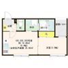 VILLA ASUKAの間取り画像