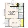 YLグランメゾンMの間取り画像